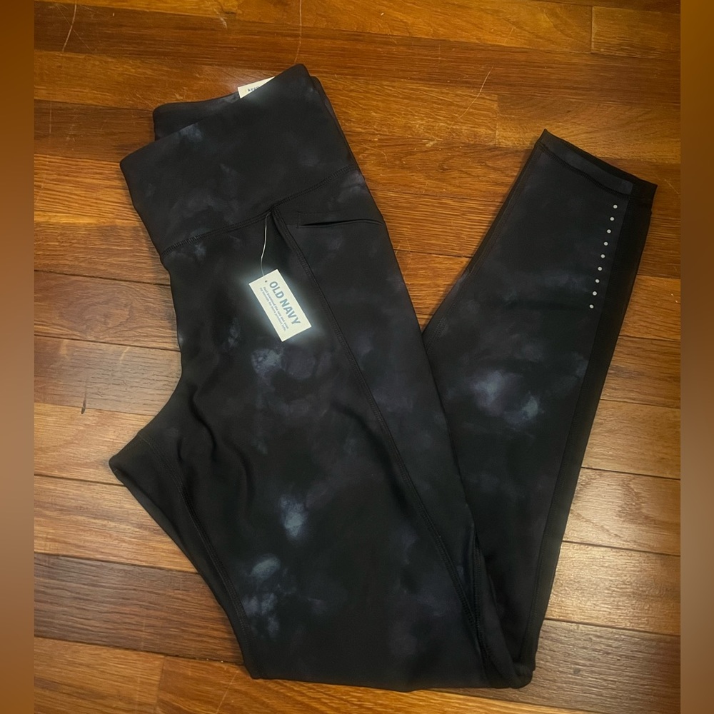 Old Navy Powersoft Leggings L TALL